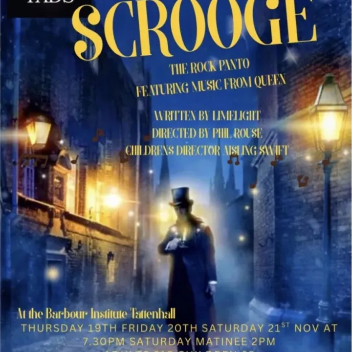 Scrooge