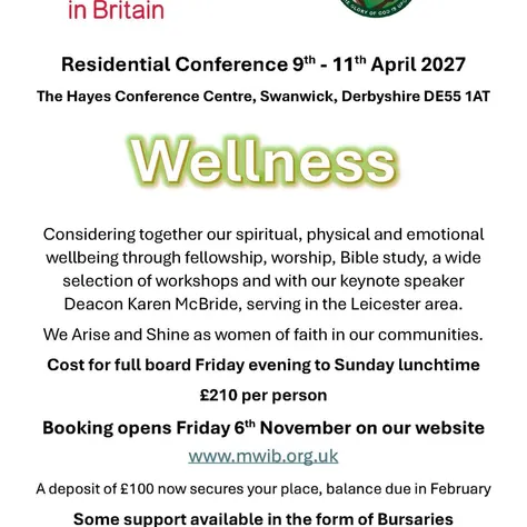 Swanwick 2027 Flyer