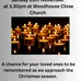 Woodhouse Close Memorial Service 15.11.2026