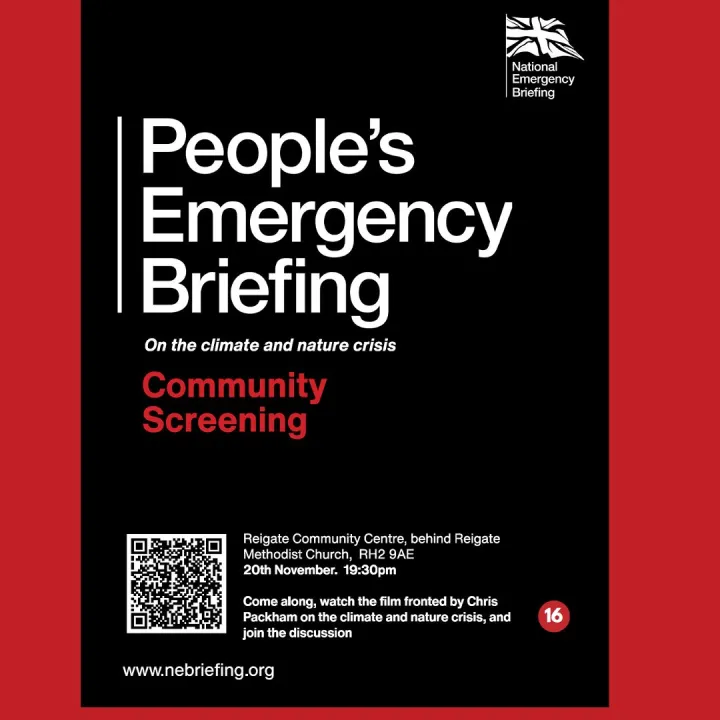 People's National Briefieng
