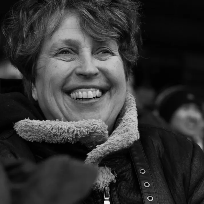 Bev Ayre, Creative Director of The Inclusive Sport