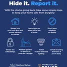 Home Security Tips