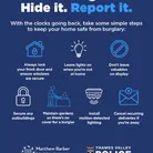 Home Security Tips