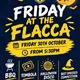 Halloween Friday at the Flacca