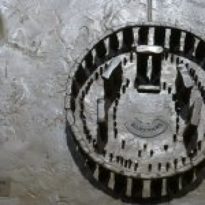 Stonehenge Model