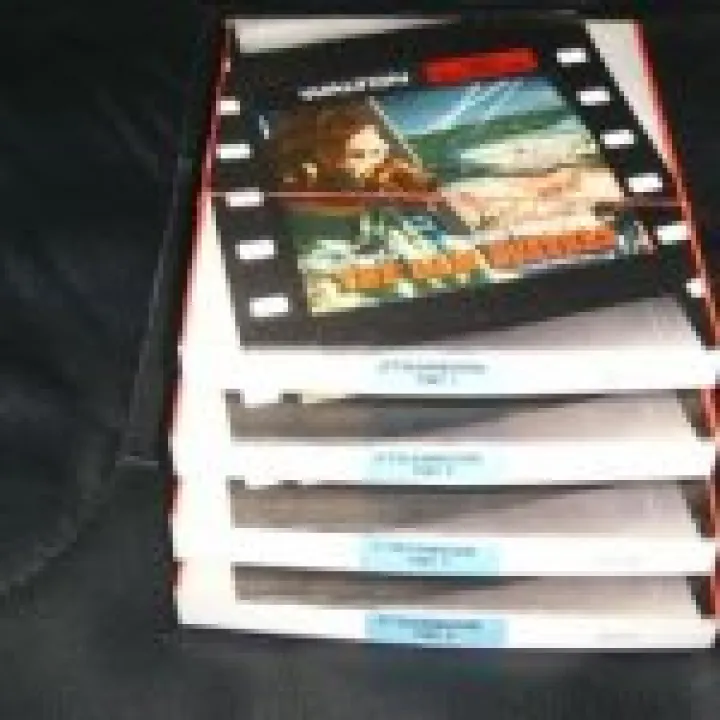 Secondhand Films &ndash; the old film company