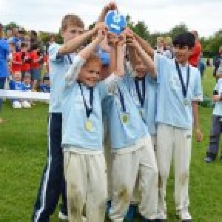 Junior Cricket 07