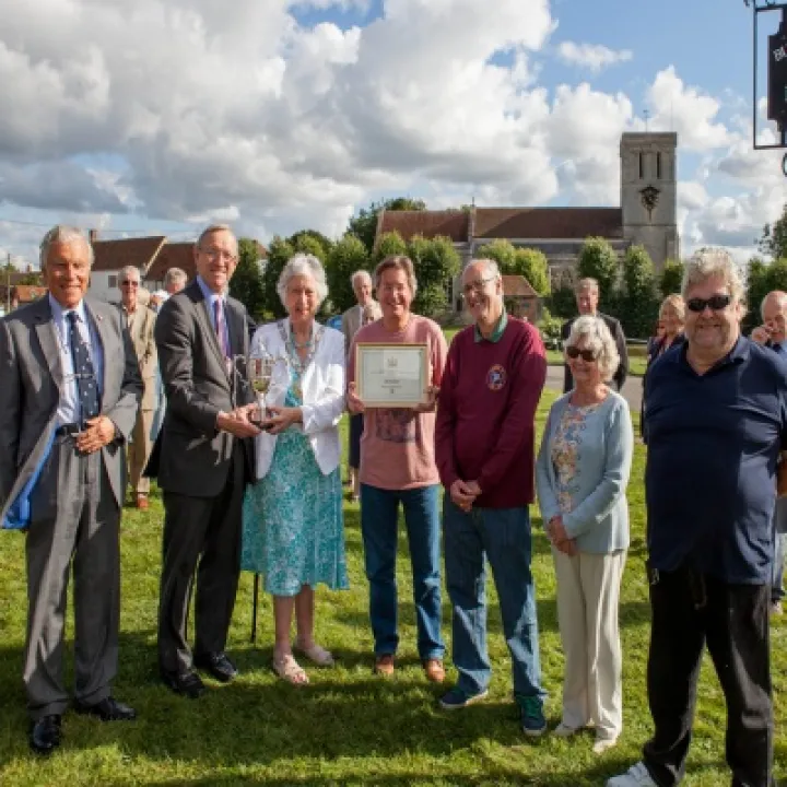 Best Kept Village 2015_02