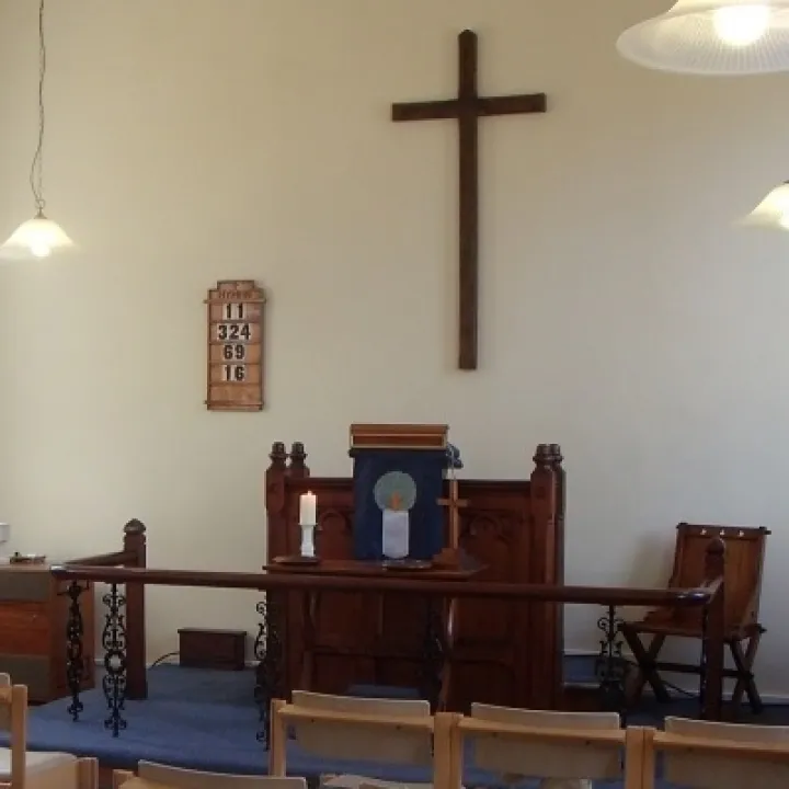 Stone interior