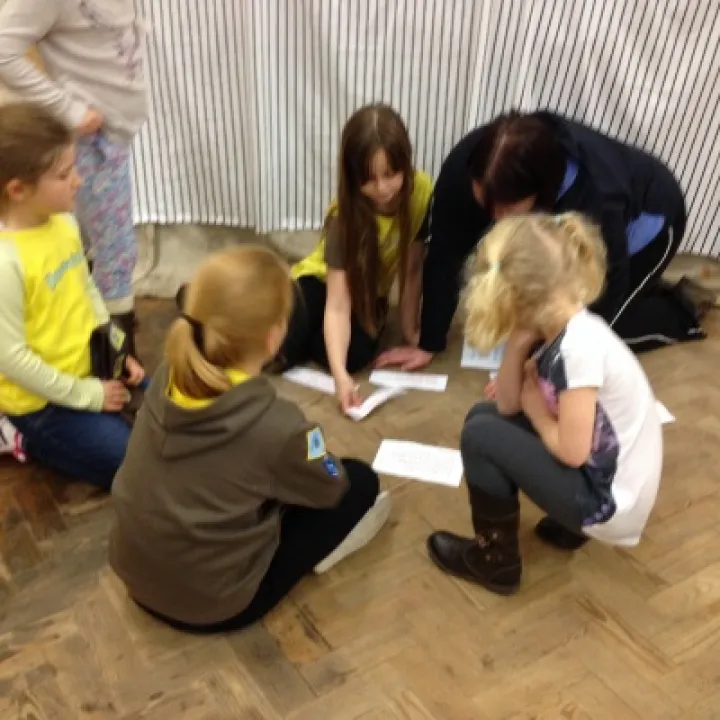 Brownie Group