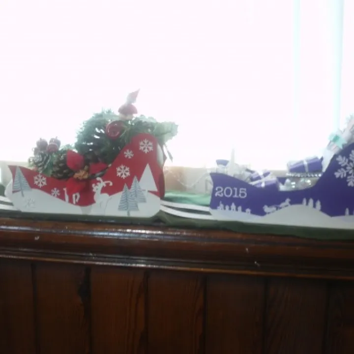 Christmas Fair Valley Darfield 2015 &ndash; 3