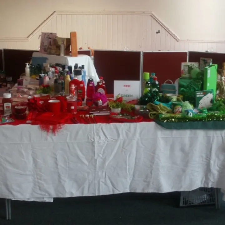 Christmas Fair Valley Darfield 2015 &ndash; 5
