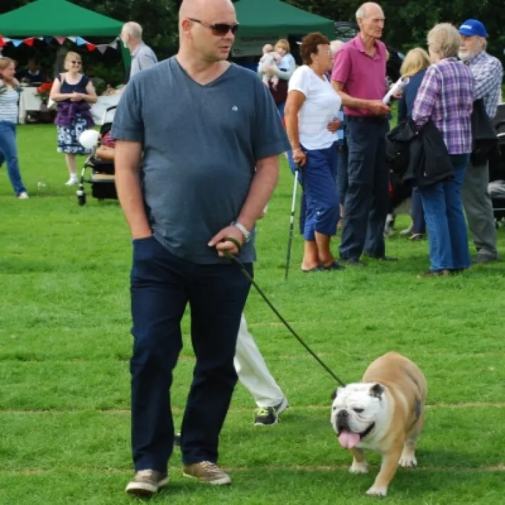 Dog #1