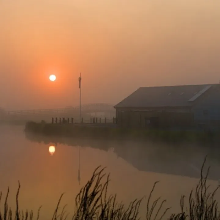 MistyMornTattenhallMarina