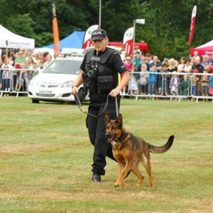 Police Open Day 01