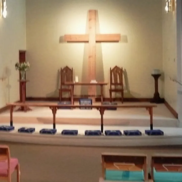 Church interior