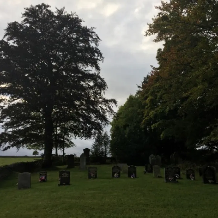 Keenley Graveyard