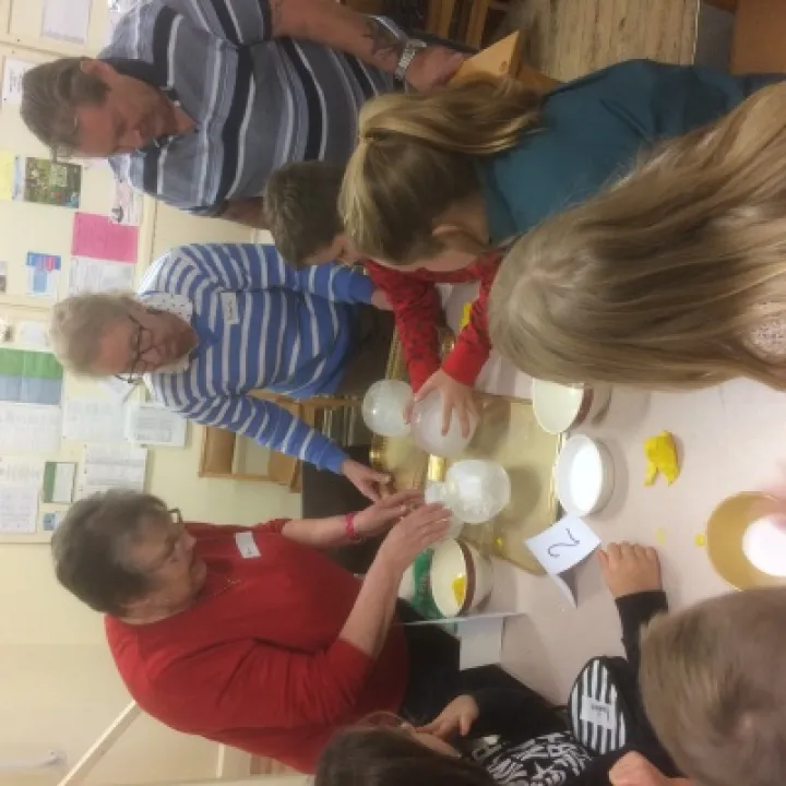 Salt and ice craft