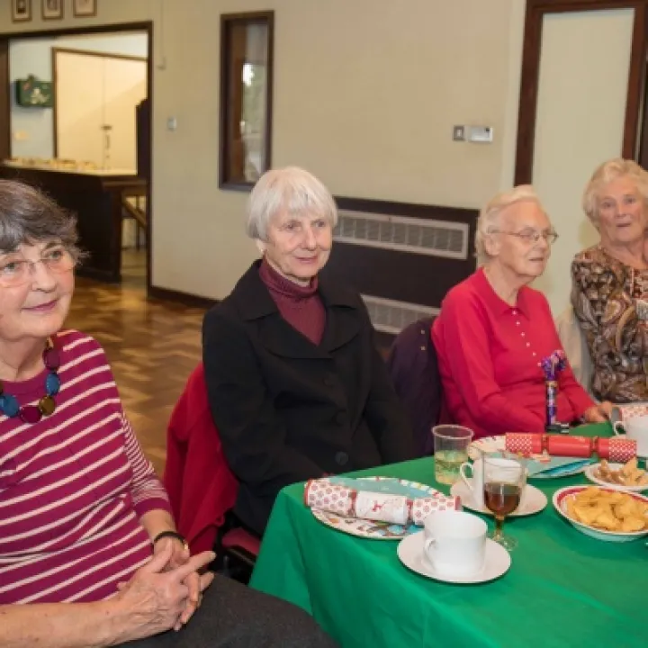 60-Plus Xmas 03