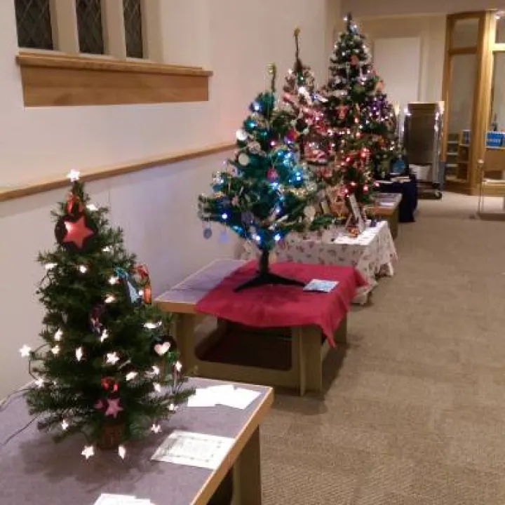 Christmas tree festival 3