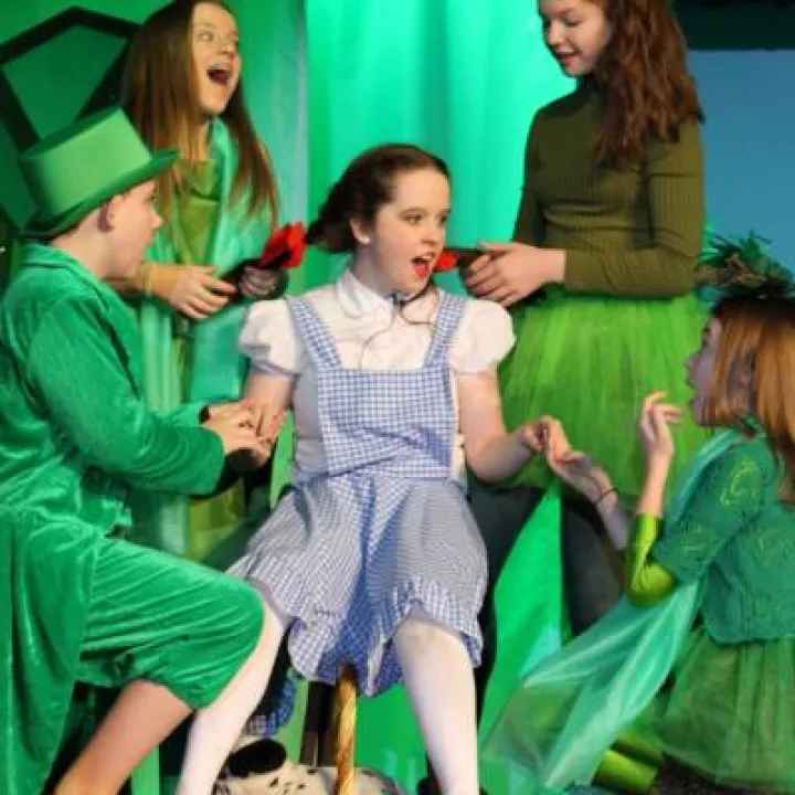 Wizard of OZ (1)
