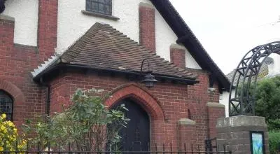 Eccles Church