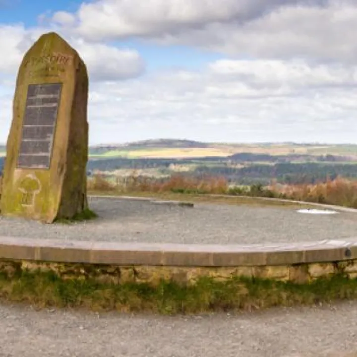 Sandstone Ridge &ndash; The View from Old Pale