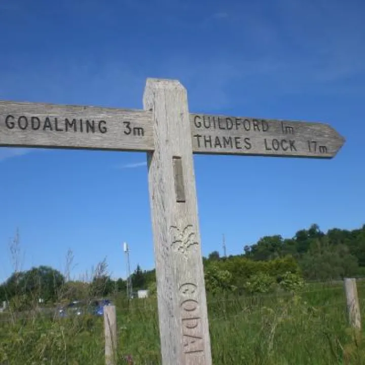 Wey Marker