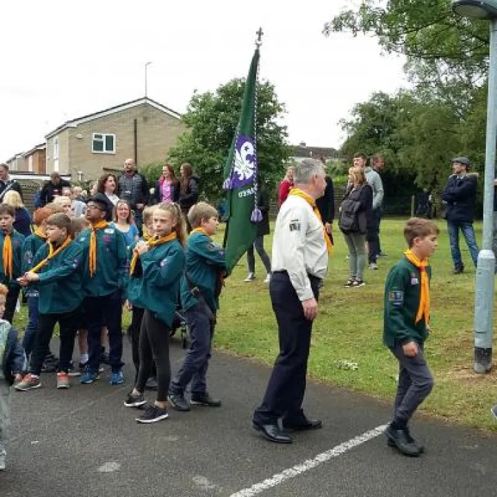 Fete Parade 2017