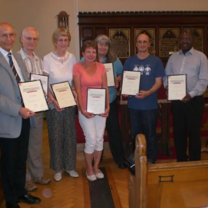 Long Service Awards