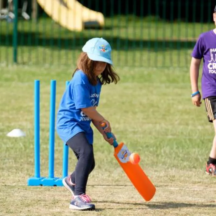 Junior Cricket 01