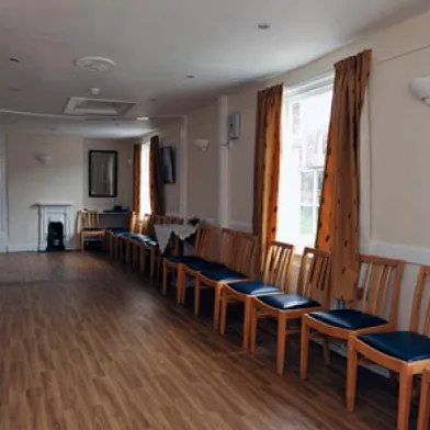 Holding Room