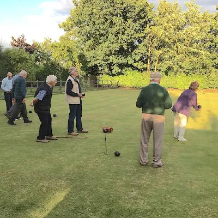 Bowls Evening