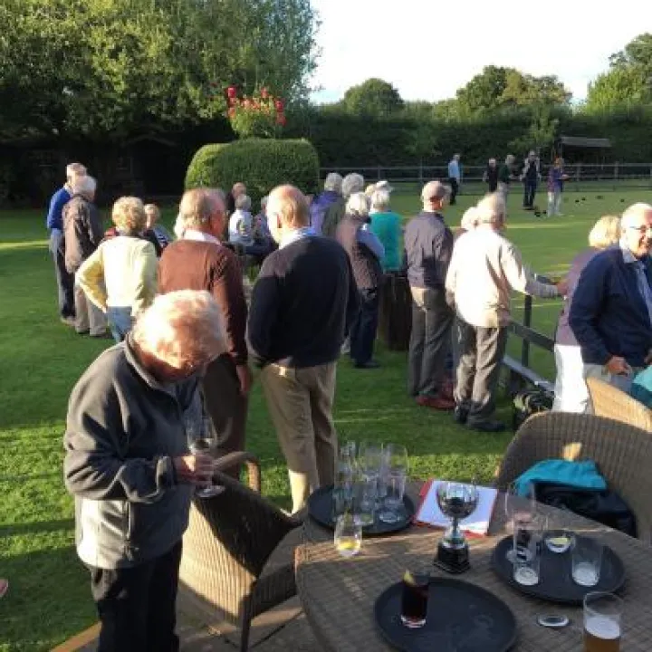Bowls Evening