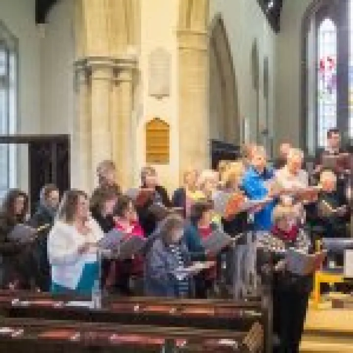 Come & Sing Rehearsals 2