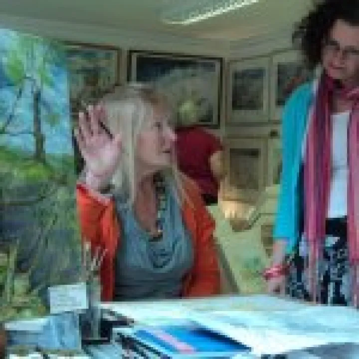 Open Studios 07