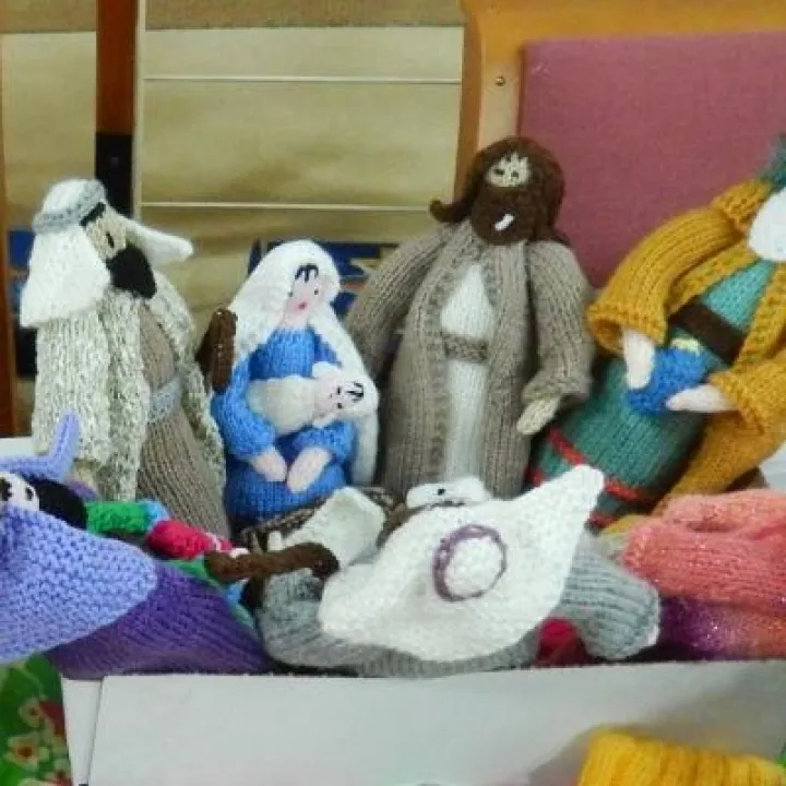The Stable scene