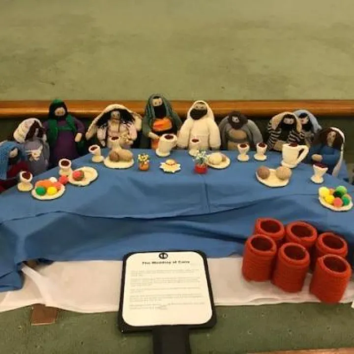Knitted Bible 4