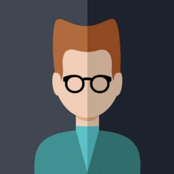 Male face-1