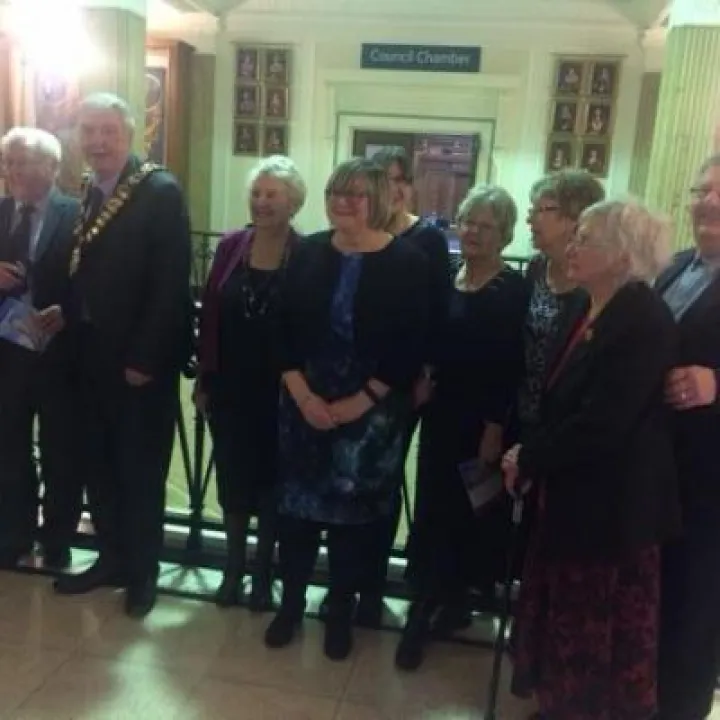 Mayors Reception – 2