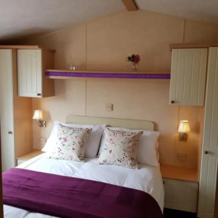 Peckforton View Master Bedroom