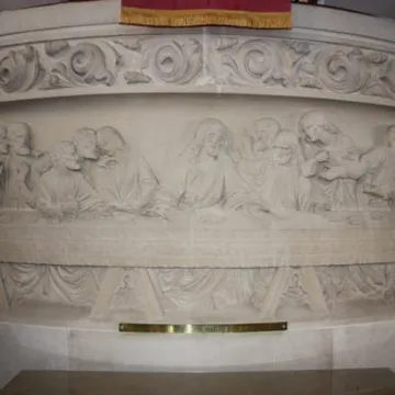 Easton Carving