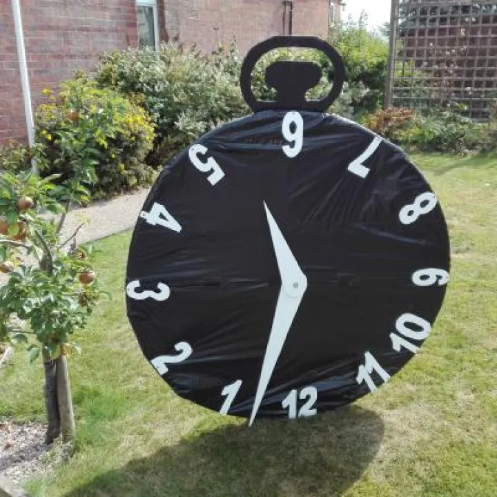 Clock Madness