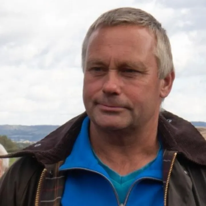 Mark Nicholson
