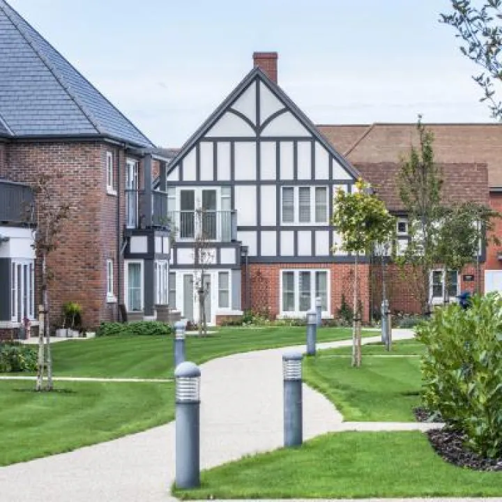 Gifford Lea village