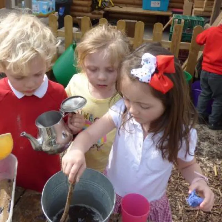 EYFS 2