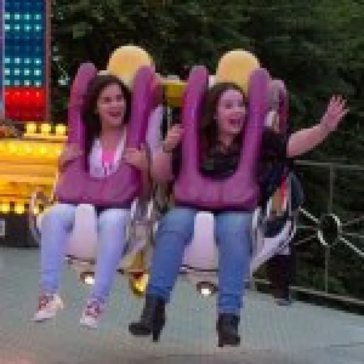 Haddenham Fair 05