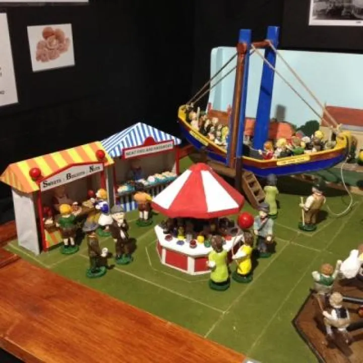 Feast Model 03