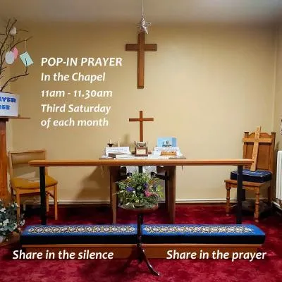 PopInPrayers &ndash; Web