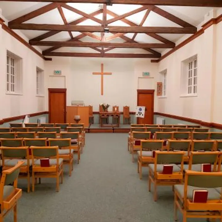 EURC – Church Interior